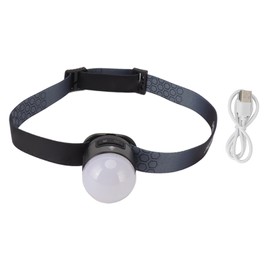 Clip On Cap Light Multifunction USB Rechargeable XPG COB Headlamp with Magnet and Hook for Outdoor Night