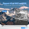 TEKERA Displayport to HDMI Adapter 2 Pack, 4K 30hz, 1080P,