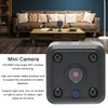 1080P Mini Camera HD Wide Angle WiFi Wireless Remote Monitoring