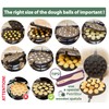 Walnut Cookie Mold Maker 16 Non-Stick Granite - Oreshki Mold