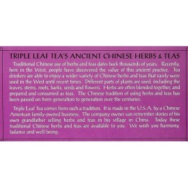 Triple Leaf 2 Boxes - Triple Leaf Blood Pressure Tea
