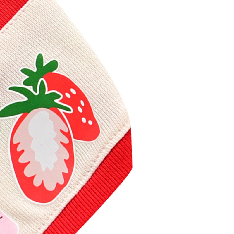 Cat Vest Lightweight Breathable Comfortable Cute Kitty Clothes for Dog
