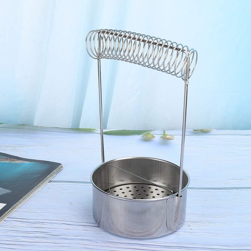 CYTGOUPER Washer Painting Holder,Art Paint Brush Dryer Rack with Large