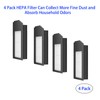 DEEBOT X1 Series Replacement Accessories Set Fit for ECOVACS X1
