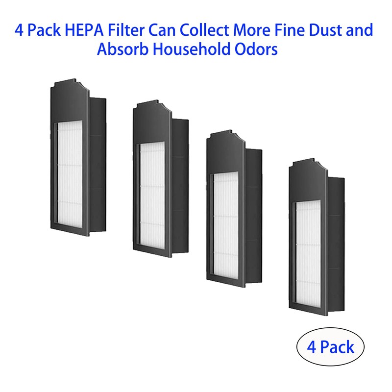 DEEBOT X1 Series Replacement Accessories Set Fit for ECOVACS X1