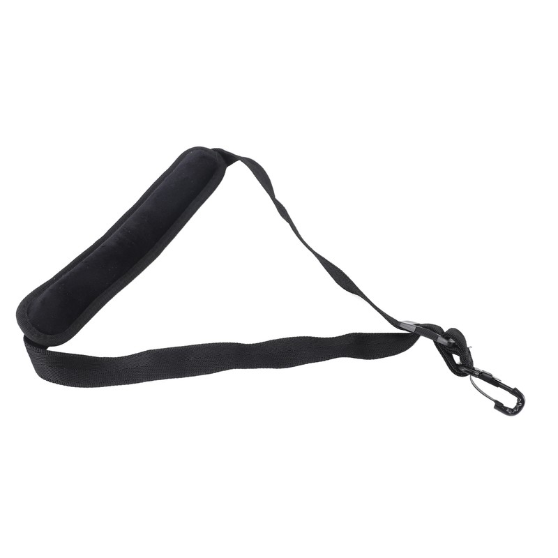 Saxophone Neck Strap Soft Adjustable Padded for Alto Tenor Soprano