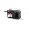 RadioLink Genuine R6F Receiver (Certified for Technical Compliance with Seals)