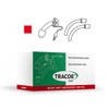 트라코 트위스트 트라케스토미 REF 302-08 기관지튜브 Traco Twist Tracheostomy REF 302-08 Bronchial Tube
