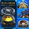 Smartphone Cooling Fan, Removable Lid, Can Be Cleaned, Folding Clip/Magnetic