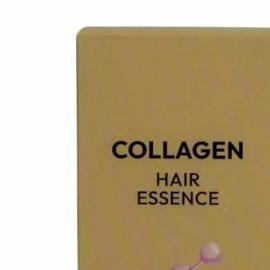 탄력 모발 영양 에센스 60ml 손상 모발 윤기 부여 헤어 트리트먼트 세럼 Elastic Hair Nutrition Essence 60ml Damaged Hair Shine Hair Treatment Serum