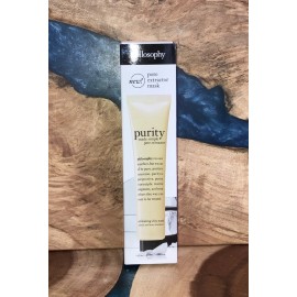 Philosophy Purity Made Simple Pore Extractor exfoliating clay mask 75m 2.5 fl oz