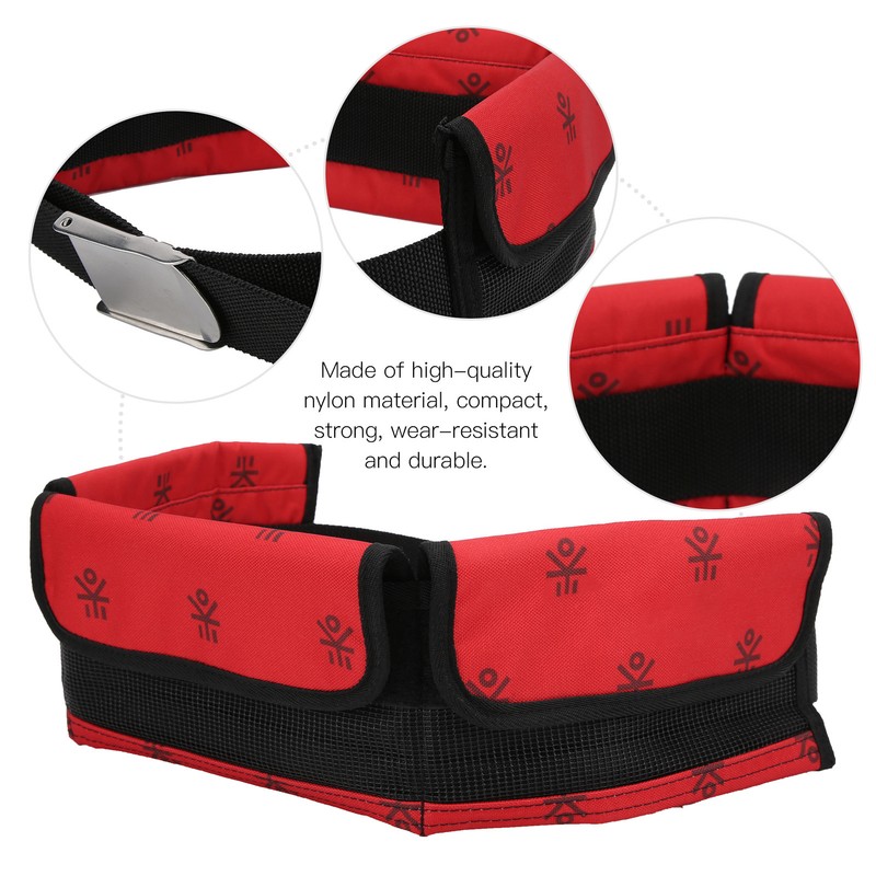 Adjustable Diving Weight Belt with Heavy Duty Pockets Quick Release
