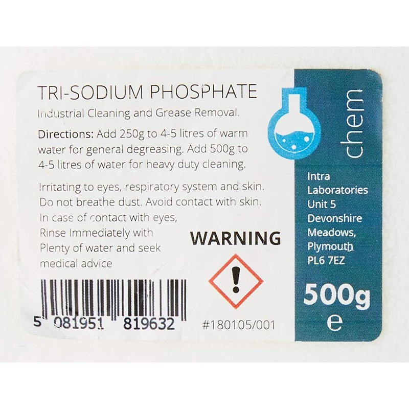 Trisodium Phosphate 500g