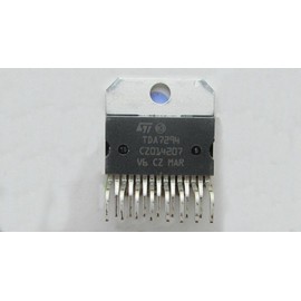 1Pc Through Hole Mount TDA7294 15Pin Stereo Audio Amplifier IC Part Chips