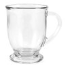 Anchor Hocking, Mug Cafe Crystal 16 Ounce