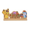 Pokemon Center Original Woodtone Objects Pokémon Pumpkin Banquet