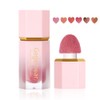 Cheek Romantic Liquid Blush 6 Colors 05# Sunset