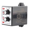 Knob Control Time Switch Relay Multi-Section On Off Twin Timer