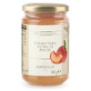 Agrisicilia Confettura Extra di Pesche, vasetto da 340g, Ideale per