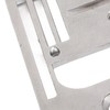 5 Pcs Industrial Sewing Machine Needle Plate High Hardness Rustproof
