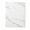 Gartner Studios Marble & Gold Foil Stationery, 20 count