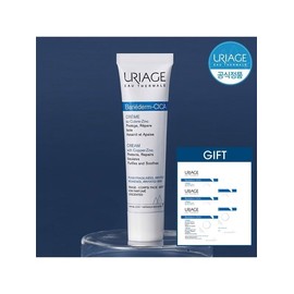 Uriage Barrier Derm Cica Cream 40ml+GIFT / 유리아쥬 배리어덤 시카 크림 40ml+GIFT