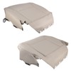 AUTOKAY Driver & Passenger Seat Cover Fits for Toyota 4Runner