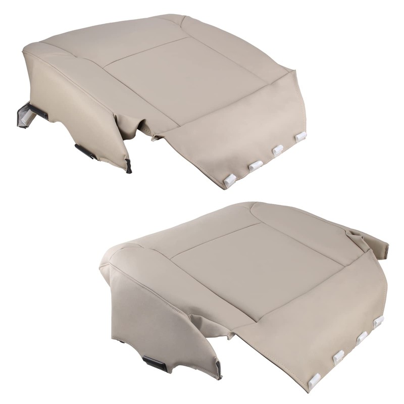 AUTOKAY Driver & Passenger Seat Cover Fits for Toyota 4Runner