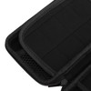 Game Console Carrying Case, 8 Slot EVA Game Console Protective