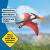 Schleich Dinosaurs Realistic Winged Pteranodon Figurine - Detailed Prehistoric Jurassic