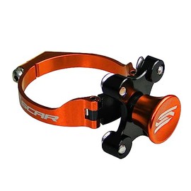 SCAR Motocross Launch Control Holeshot Start Device Compatible with KTM SX 85SX 85 105 03-24 - Orange