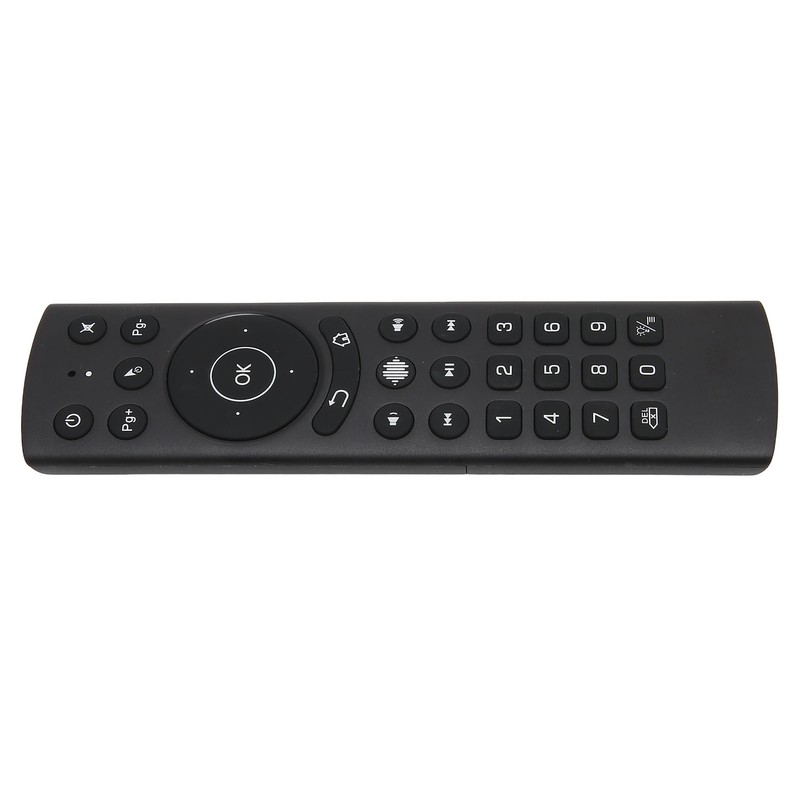 Bluetooth Remote Control Voice IR Learning Backlight Wireless Mouse Remote