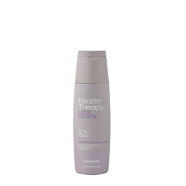 Alfaparf Milano Keratin Therapy Lisse Design Maintenance Conditioner - Sulfate Free - Maintains and Enhances Keratin Treatments - Professional Salon Q