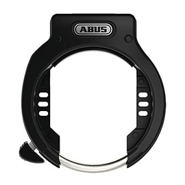 ABUS Unisex - Adult 4650SL R BK OE Frame Locks, Plain, Universal ,Black