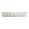 VIE Selenite Charging Plate, Design 01, 15x3cm