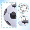 Soccer Keychain Gifts for Soccer Coach Soccer Player Soccer Party