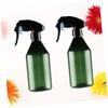 Baluue 2pcs Water Sprayer for Hair Styling and Gardening Lightweight