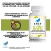 Té Verde Matcha + Moringa + Cúrcuma + Jengibre 120