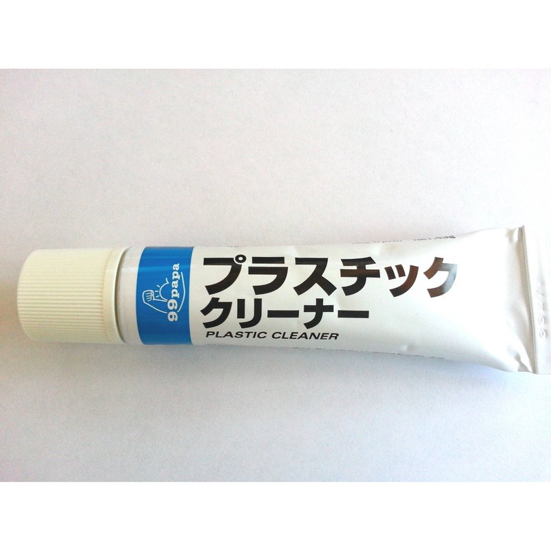 soft 99 plastic cleaner 43g