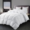 ELNIDO QUEEN® Feather Comforter Filled with Feather & Down -