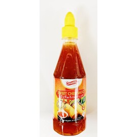 Sweet Chili Sauce, 18 Oz, Pack of 2