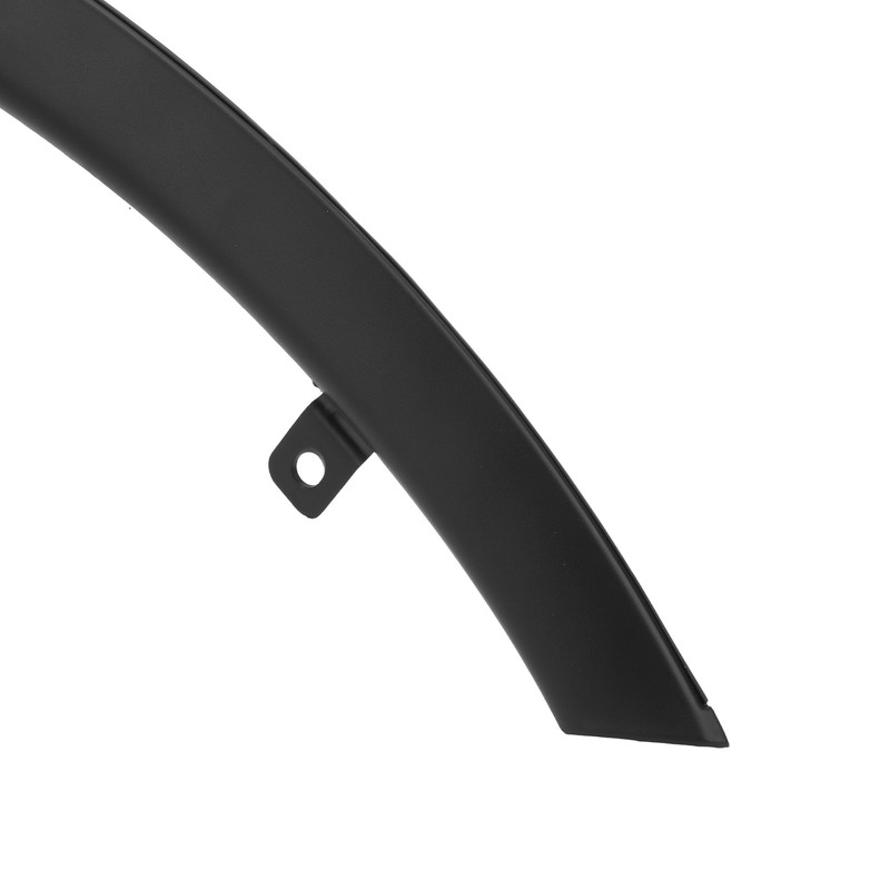 Front Wheel Arch Molding Plastic Mudguard Flares Protector Replacement for