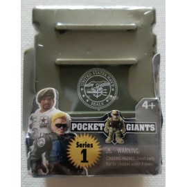 Excite U.S. Army Pocket Giants Series 1 Collectible Brand New
