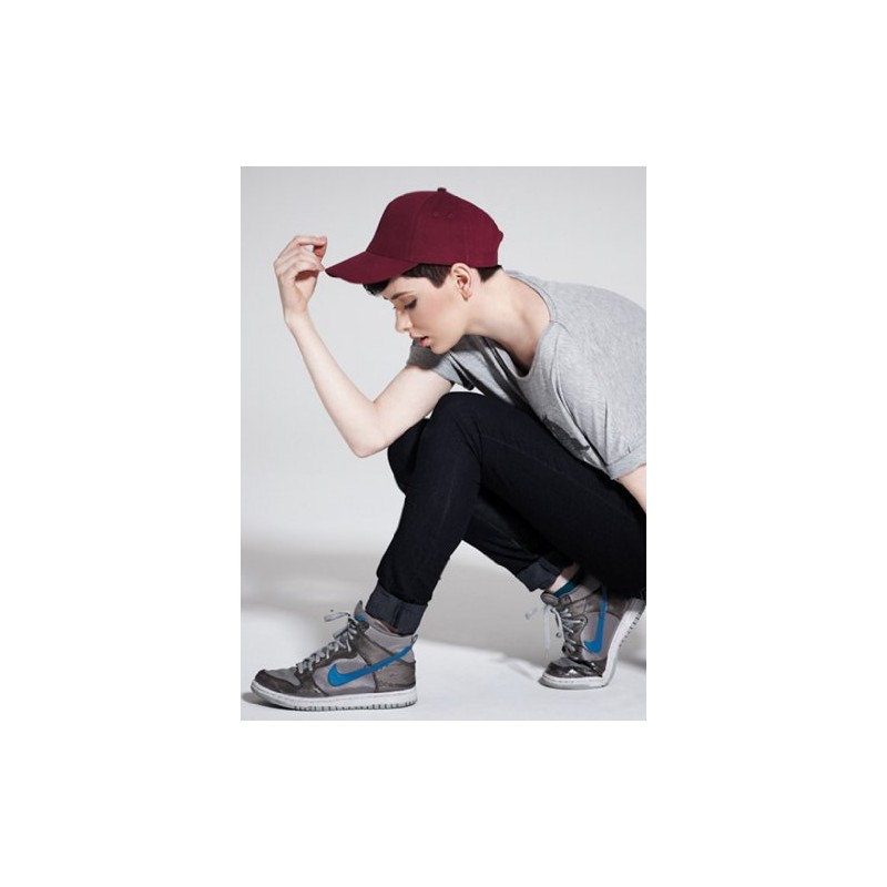 Original 5 Panel Cap COLOUR French Navy ONE SIZE