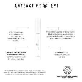Contorno De Ojos Anteage Md Todo Tipo De Piel Día/noche