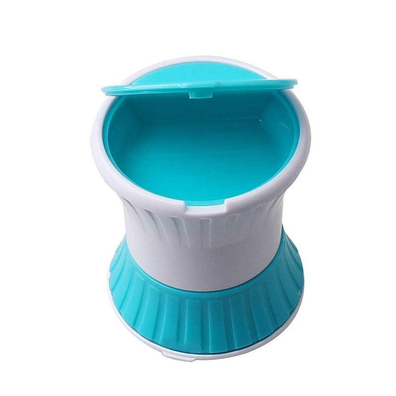 kuou LIding Pill Crusher, 3 in 1 Multifuntion Pill Cutter/Crusher/Box
