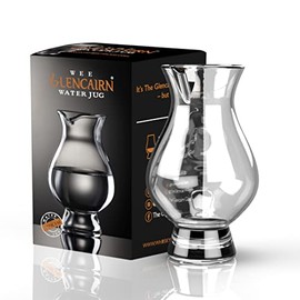 Wee Glencairn Handleless Scotch Whisky Water Jug