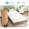Novilla Full Mattress, 6-Inch Gel Memory Foam Mattress for Cool