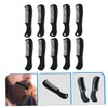VICASKY Men's Beard Comb Set 10pcs Compact Combs for Beard