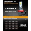 CHUSYYRAY 9005 H11 H11 LED Headlight + Fog Light Super